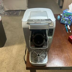 Keurig Silver Coffee Brewer